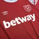 Men's West Ham United Home Soccer Jersey Shirt 2022/23 - BuyJerseyshop