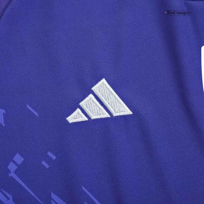 Men's Argentina Away Soccer Jersey Shirt 2022 - BuyJerseyshop