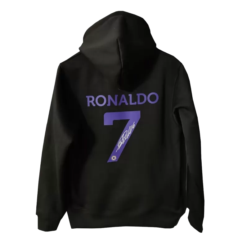 Men's RONALDO #7 Al Nassr Sweater Hoodie 2022/23 - BuyJerseyshop