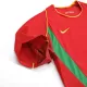 Portugal Retro Jerseys 2006 Home Soccer Jersey For Men - BuyJerseyshop