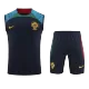 Men's Portugal Soccer Training Sleeveless Kit 2022/23 - BuyJerseyshop