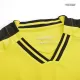 Men's Udinese Calcio Away Soccer Jersey Shirt 2022/23 - BuyJerseyshop