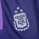 Men's Argentina Soccer Shorts World Cup -Champion Away 2022 - BuyJerseyshop
