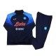 Men's Napoli Zipper Tracksuit Sweat Shirt Kit (Top+Trousers) 2022/23 - BuyJerseyshop