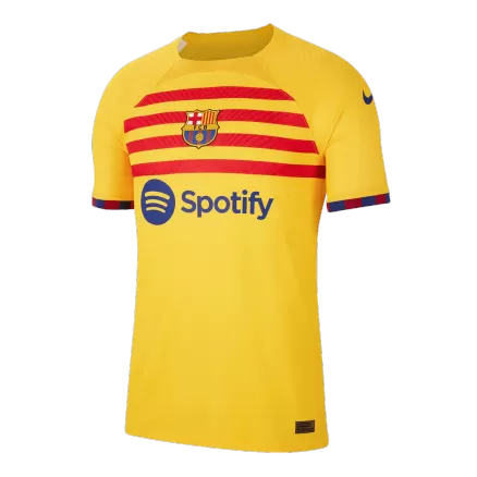 Barcelona Fourth Away Player Version Jersey 2023/24 Men - BuyJerseyshop