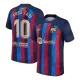 Men's ANSU FATI #10 Barcelona Home Soccer Jersey Shirt 2022/23 - BuyJerseyshop