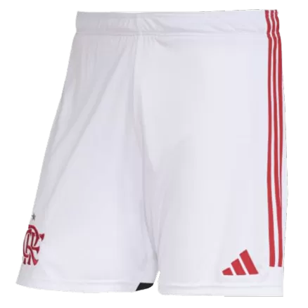 Men's CR Flamengo Soccer Shorts Home 2023/24 - BuyJerseyshop