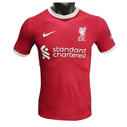 Liverpool Home Player Version Jersey 2023/24 Men - BuyJerseyshop