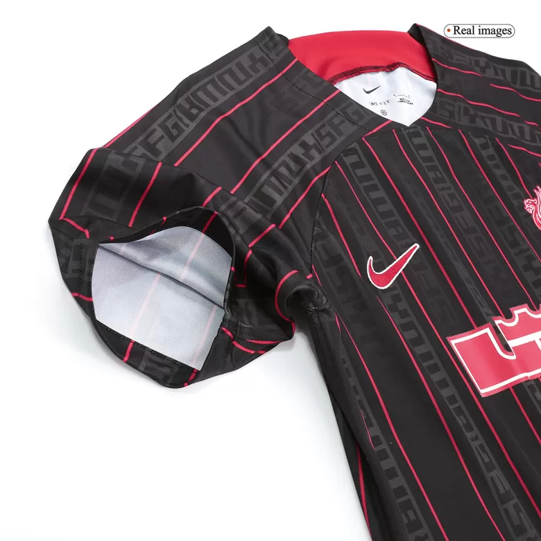 Men's Liverpool Pre-Match Soccer Jersey Shirt 2022/23 - BuyJerseyshop