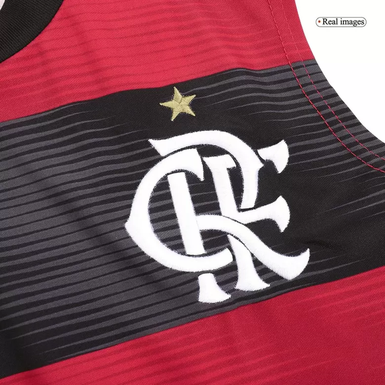 CR Flamengo Training Vest 2023/24 - BuyJerseyshop