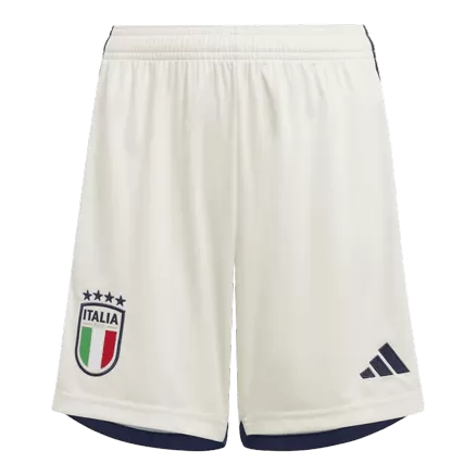 Men's Italy Soccer Shorts Away 2023/24 - BuyJerseyshop