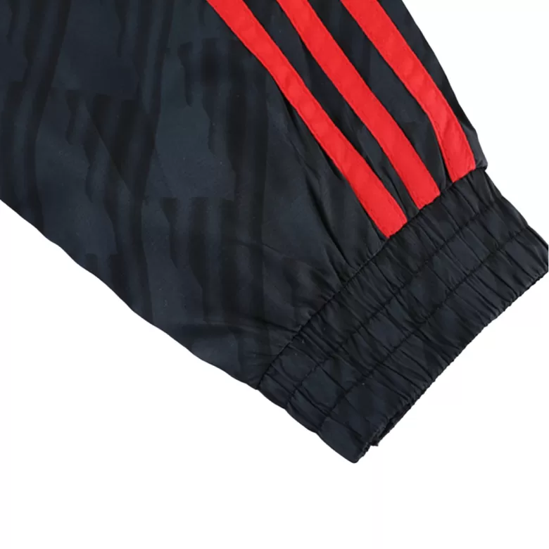 Men's CR Flamengo Windbreaker Hoodie Jacket 2022/23 - BuyJerseyshop