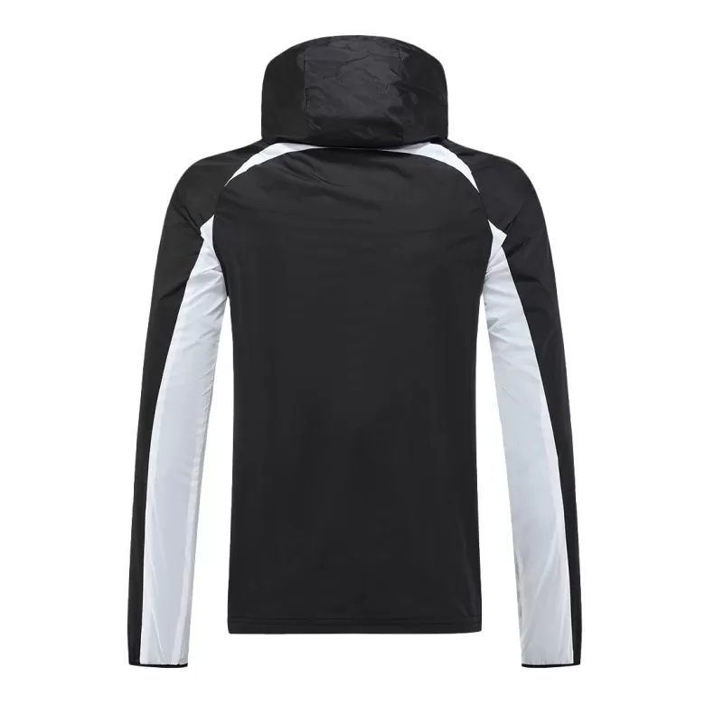 Men's PSG Windbreaker Hoodie Jacket 2022/23 - BuyJerseyshop