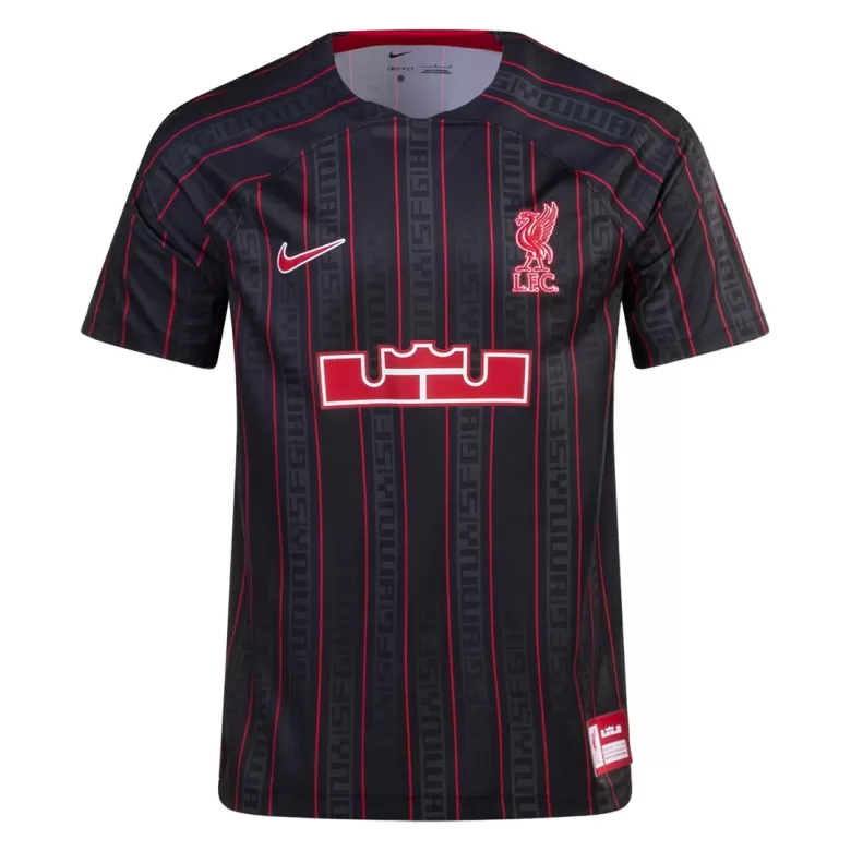 Men's Liverpool Pre-Match Soccer Jersey Shirt 2022/23 - BuyJerseyshop