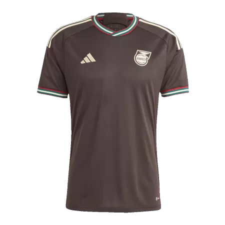 Men's Jamaica Away Soccer Jersey Shirt 2023 - BuyJerseyshop