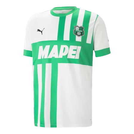 Men's US Sassuolo Calcio Away Soccer Jersey Shirt 2022/23 - BuyJerseyshop