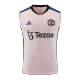 Men's Manchester United Soccer Training Sleeveless Kit 2022/23 - BuyJerseyshop
