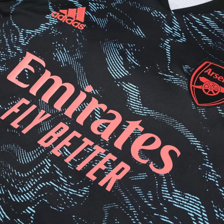 Men's Arsenal Soccer Training Sleeveless Kit 2022/23 - BuyJerseyshop