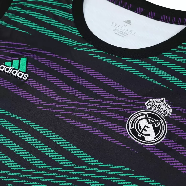 Men's Real Madrid Soccer Training Sleeveless Kit 2022/23 - BuyJerseyshop