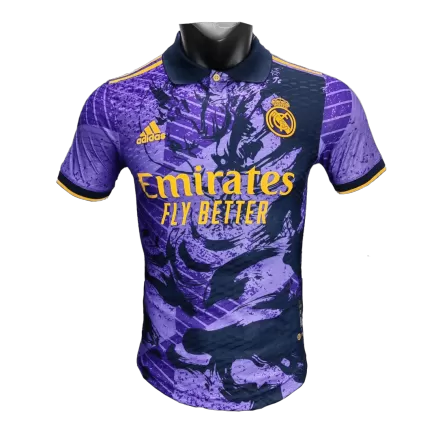 Real Madrid Special Player Version Jersey 2023/24 Men - BuyJerseyshop