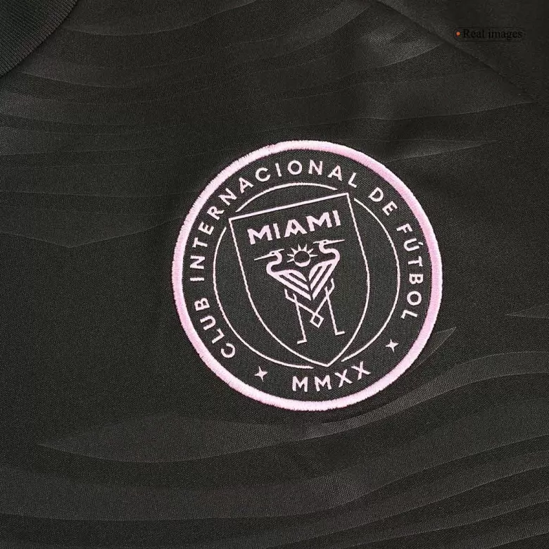 Men's MESSI #10 Inter Miami CF Away Soccer Jersey Kit (Jersey+Shorts) 2023 - BuyJerseyshop