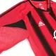 AC Milan Retro Jerseys 2004/05 Home Long Sleeve Soccer Jersey For Men - BuyJerseyshop