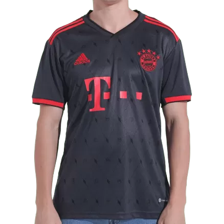 Men's Bayern Munich Third Away Soccer Jersey Shirt 2022/23 - BuyJerseyshop