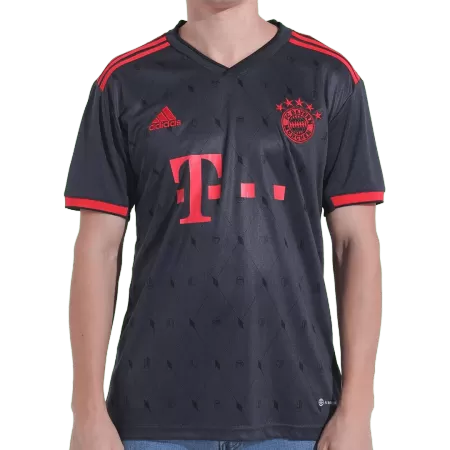 Men's Bayern Munich Third Away Soccer Jersey Shirt 2022/23 - BuyJerseyshop