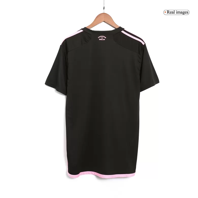 Men's MESSI #10 Inter Miami CF Away Soccer Jersey Kit (Jersey+Shorts) 2023 - BuyJerseyshop