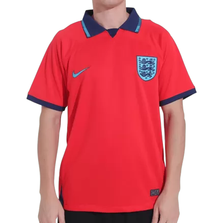 Men's England Away Soccer Jersey Shirt 2022 - BuyJerseyshop