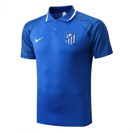 Men's Atletico Madrid Polo Shirt 2022/23 - BuyJerseyshop