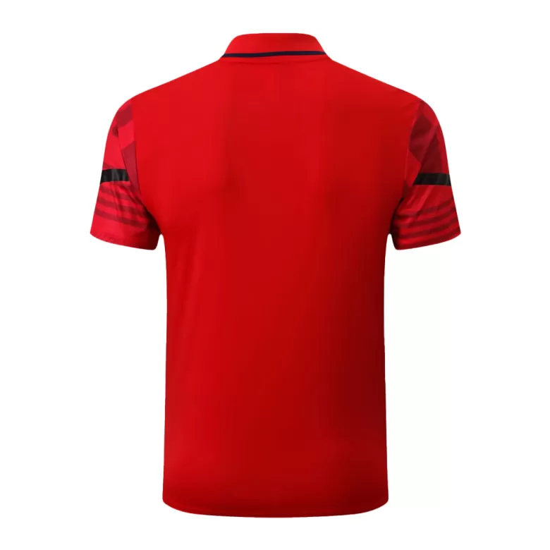 Men's AC Milan Core Polo Shirt 2022/23 - BuyJerseyshop