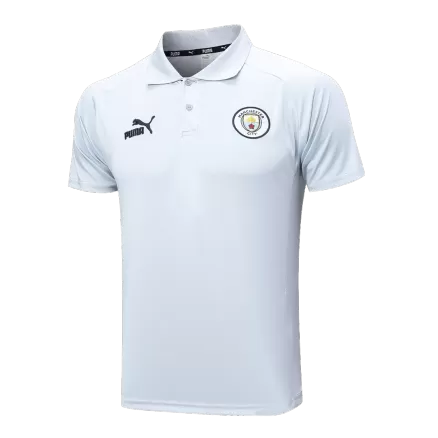 Men's Manchester City Core Polo Shirt 2022/23 - BuyJerseyshop