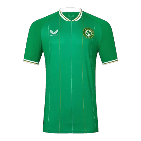 Men's Ireland Home Soccer Jersey Shirt 2023 - BuyJerseyshop