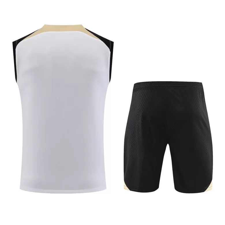 Men's Chelsea Soccer Training Sleeveless Kit 2023/24 - BuyJerseyshop