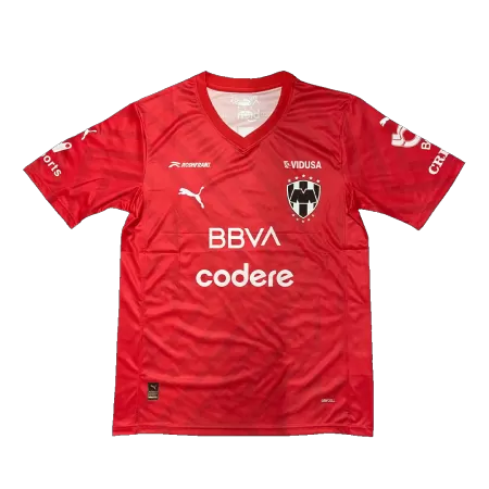 Men's Monterrey Goalkeeper Soccer Jersey Shirt 2023/24 - BuyJerseyshop