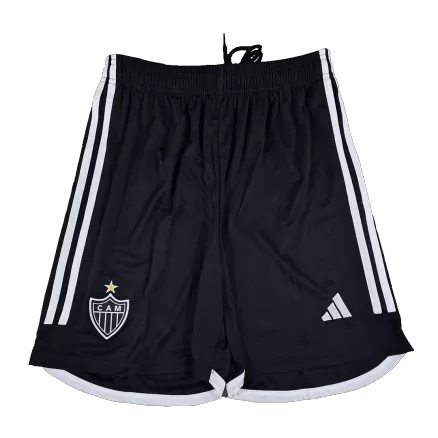 Men's Atlético Mineiro Soccer Shorts Home 2023/24 - BuyJerseyshop