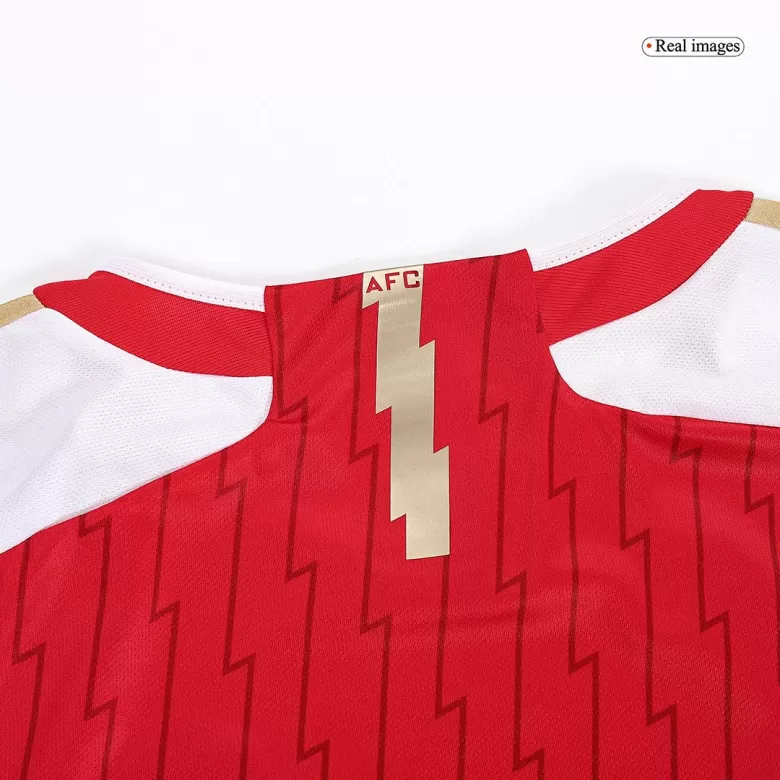 Men's HAVERTZ #29 Arsenal Home Soccer Jersey Shirt 2023/24 - BuyJerseyshop