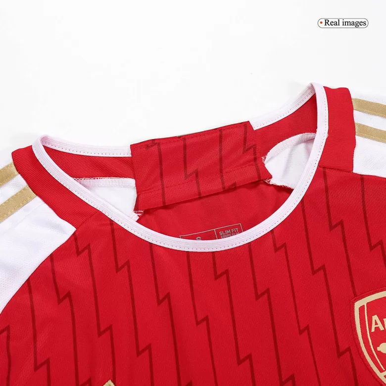 Men's G.JESUS #9 Arsenal Home Soccer Jersey Shirt 2023/24 - BuyJerseyshop