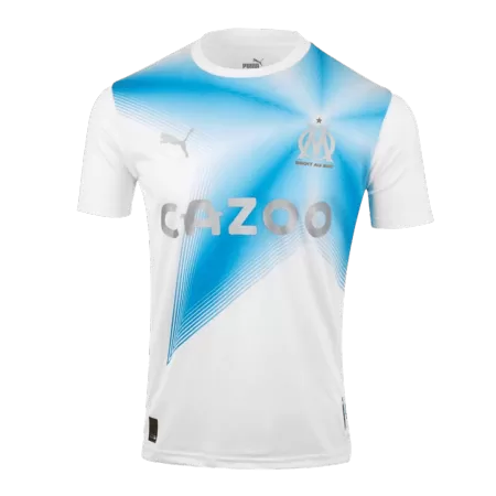 Marseille Fourth Away Player Version Jersey 2022/23 Men - BuyJerseyshop