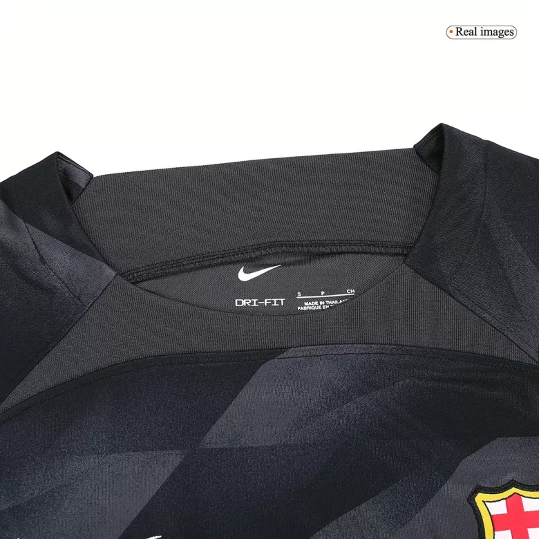 Men's Barcelona Goalkeeper Soccer Jersey Shirt 2023/24 - BuyJerseyshop