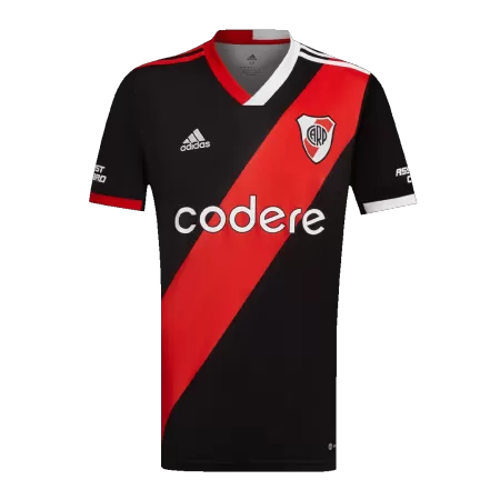 Men's River Plate Third Away Soccer Jersey Shirt 2023/24 - BuyJerseyshop