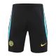 Men's Inter Milan Soccer Shorts Training 2023/24 - BuyJerseyshop