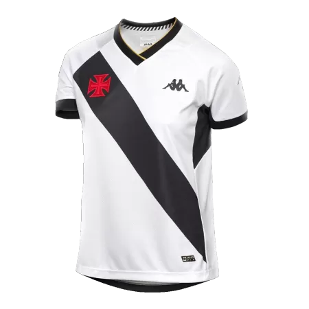 Men's Vasco da Gama Away Soccer Jersey Shirt 2023/24 - BuyJerseyshop