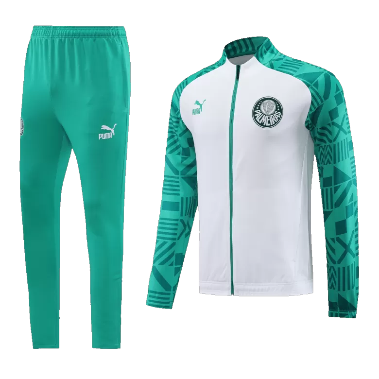 Men's SE Palmeiras Tracksuit Sweat Shirt Kit (Top+Trousers) 2023/24 - BuyJerseyshop
