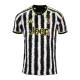 Men's Juventus Home Soccer Jersey Kit (Jersey+Shorts) 2023/24 - BuyJerseyshop