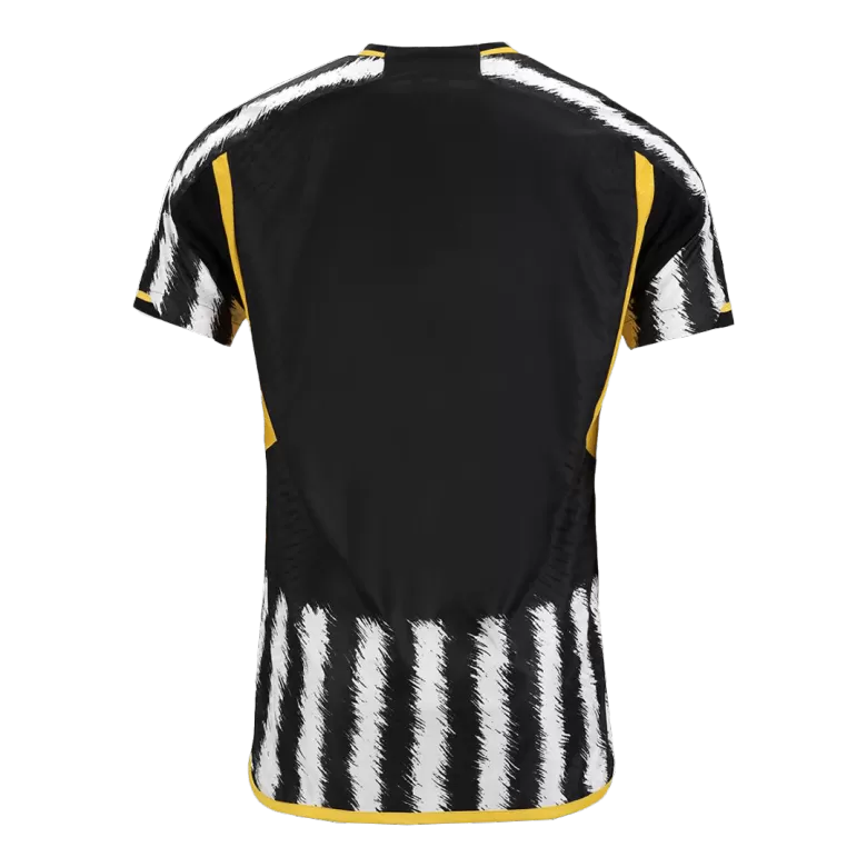 Men's POGBA #10 Juventus Home Soccer Jersey Shirt 2023/24 - BuyJerseyshop