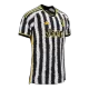 Men's Juventus Home Soccer Jersey Shirt 2023/24 - BuyJerseyshop