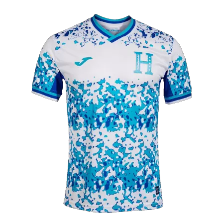 Men's Honduras Third Away Soccer Jersey Shirt 2023 - BuyJerseyshop