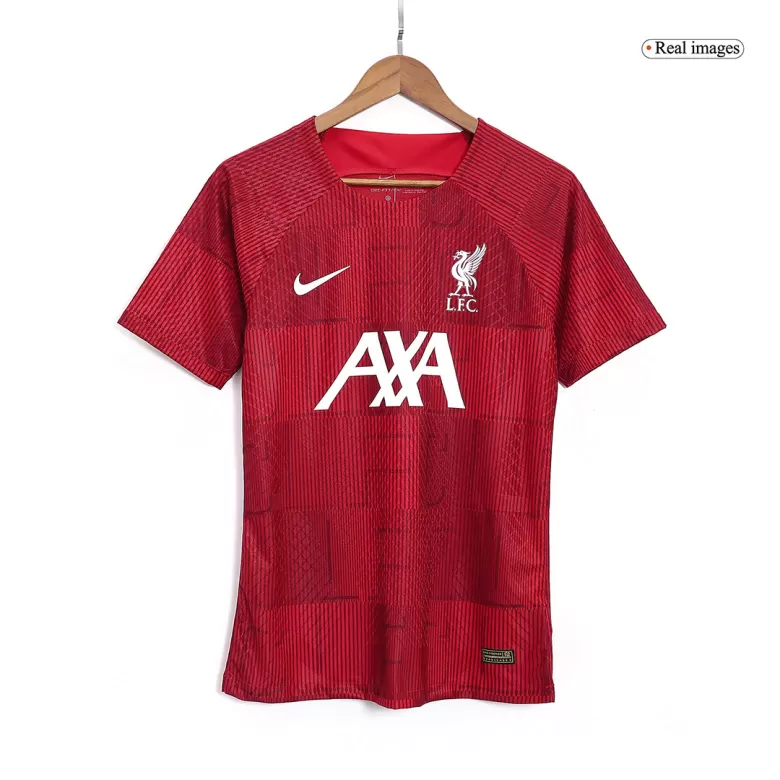 Liverpool Pre-Match Player Version Jersey 2023/24 Men - BuyJerseyshop